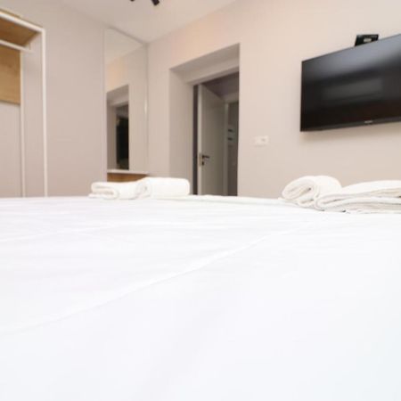Hercules Room Himare Exterior foto