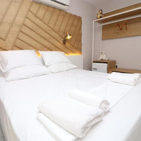 Hercules Room Himare Exterior foto