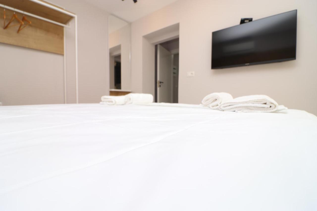 Hercules Room Himare Exterior foto