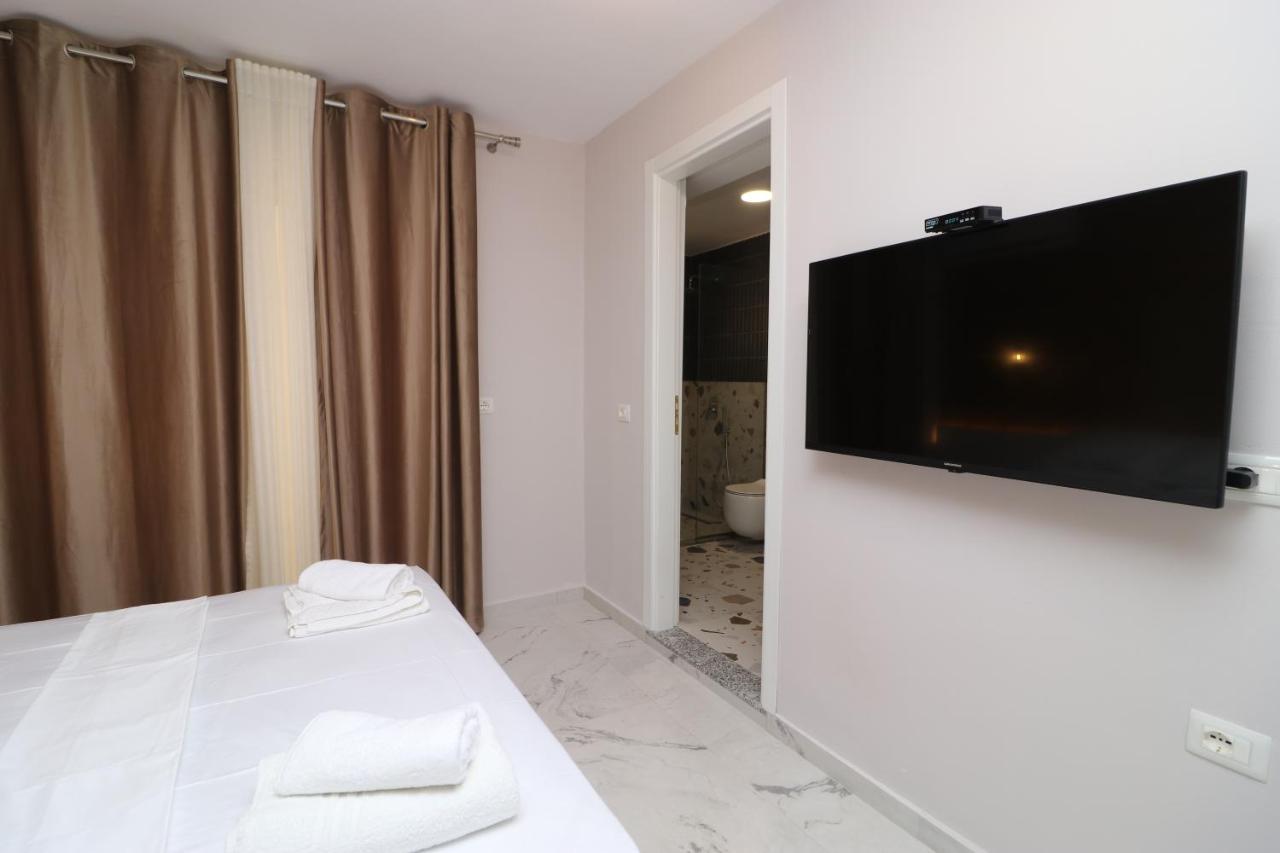Hercules Room Himare Exterior foto