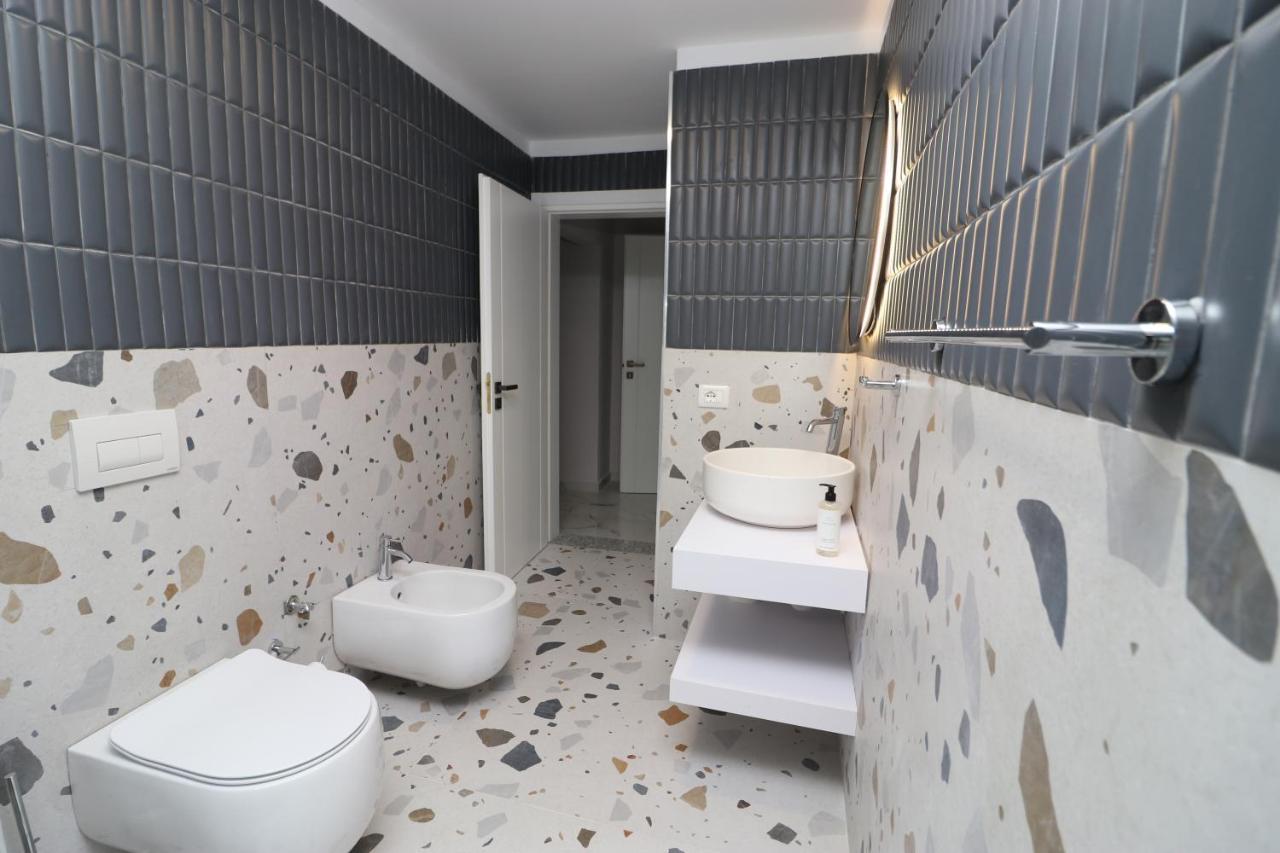 Hercules Room Himare Exterior foto