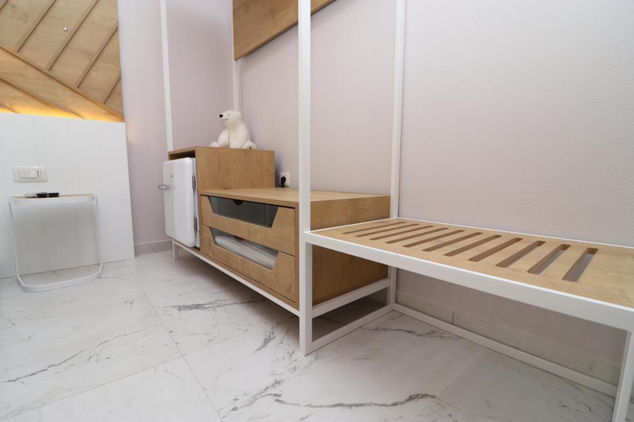Hercules Room Himare Exterior foto