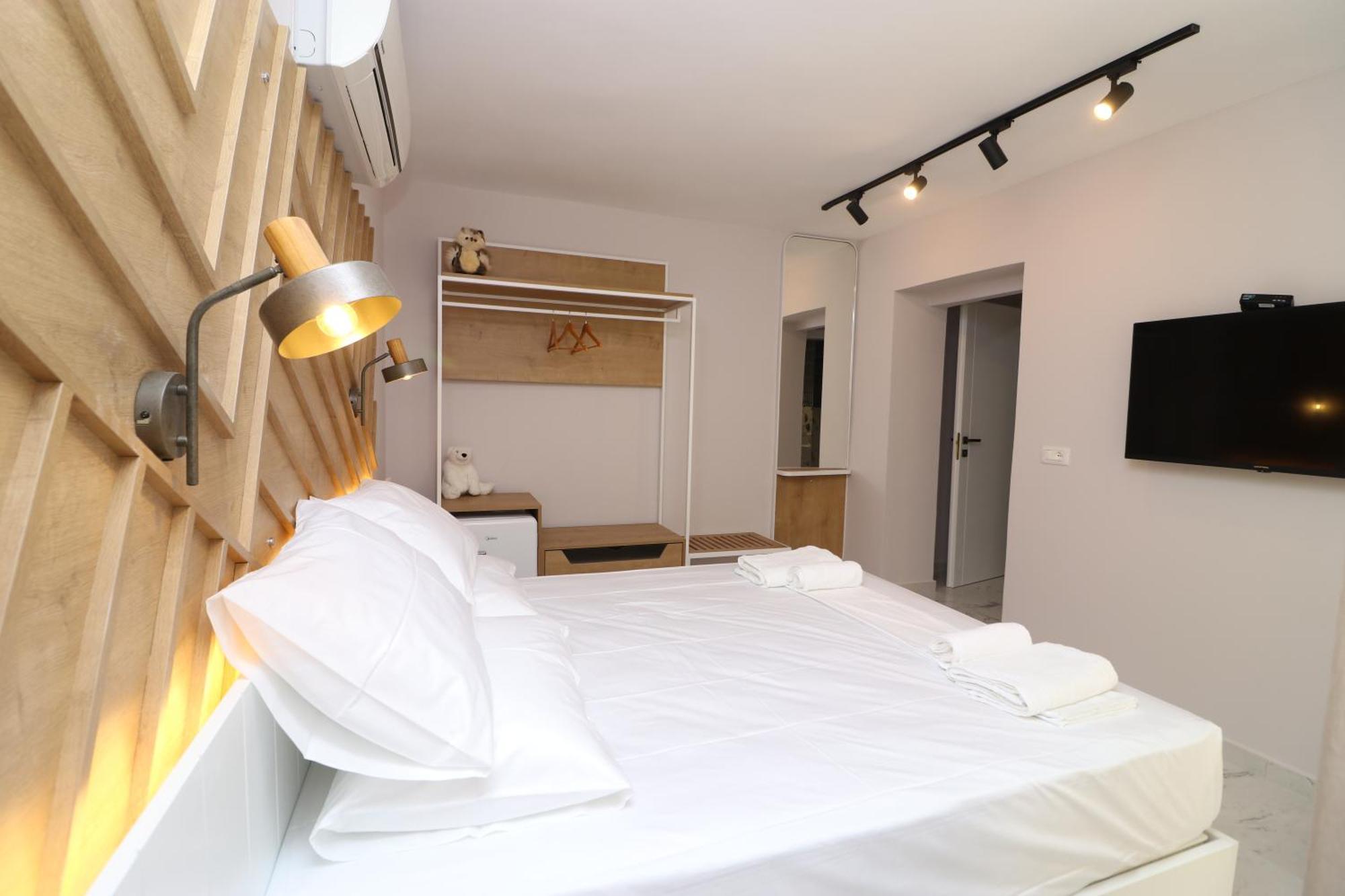 Hercules Room Himare Exterior foto