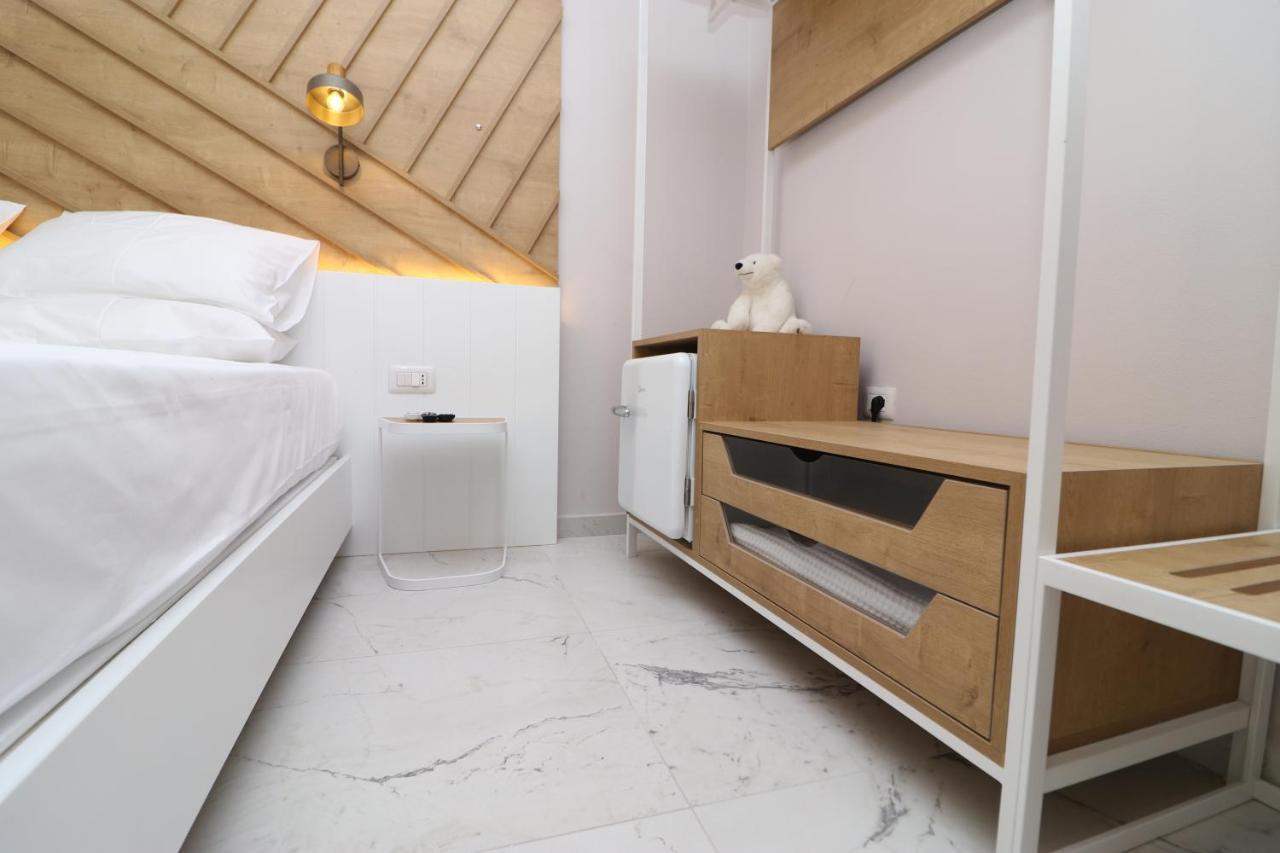 Hercules Room Himare Exterior foto