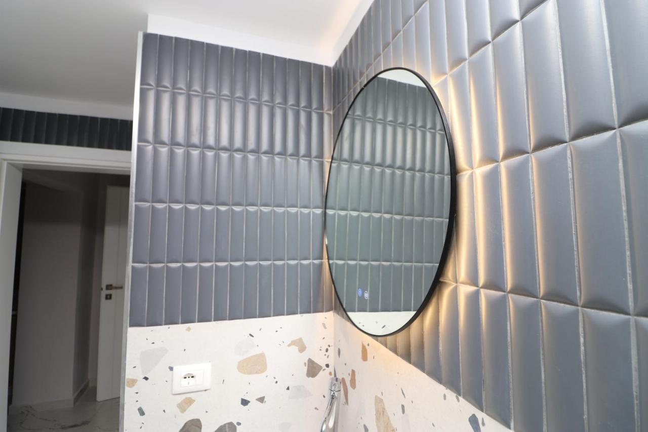 Hercules Room Himare Exterior foto