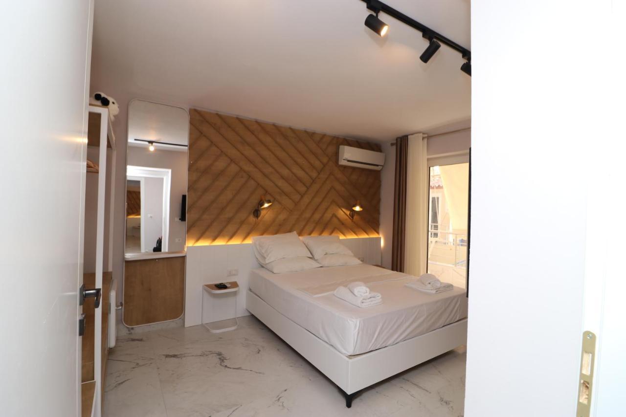 Hercules Room Himare Exterior foto
