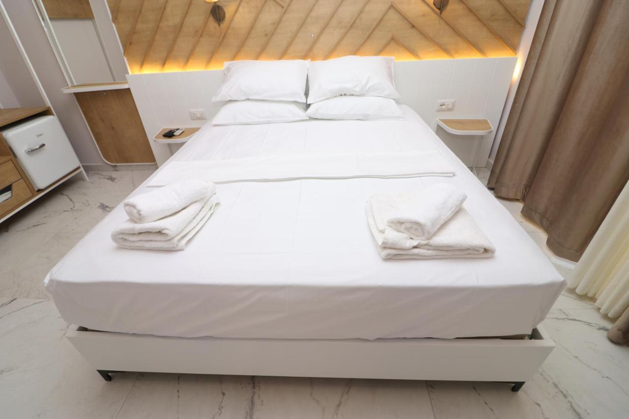 Hercules Room Himare Exterior foto