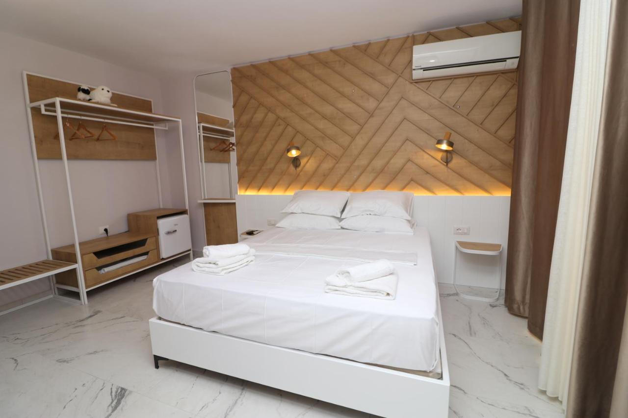 Hercules Room Himare Exterior foto