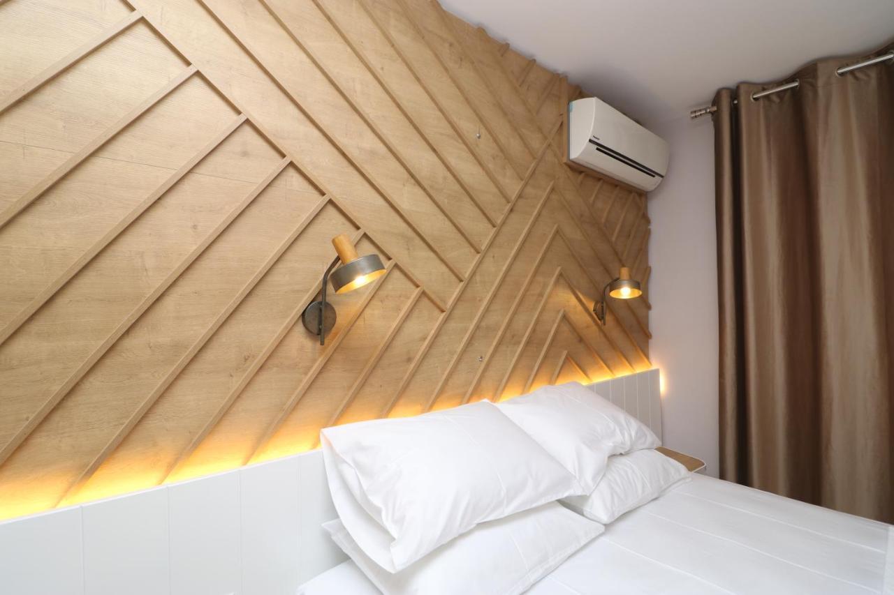 Hercules Room Himare Exterior foto