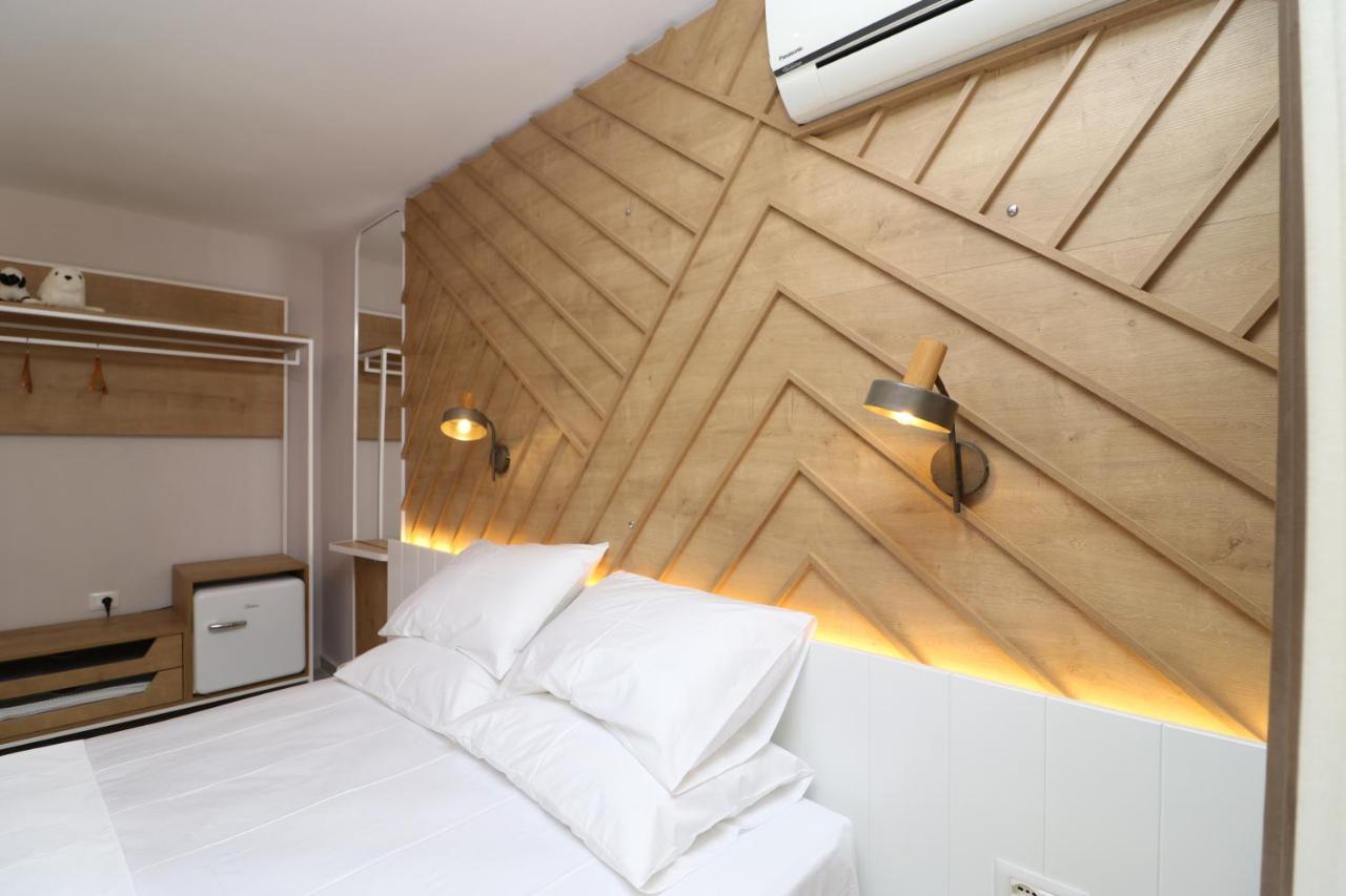 Hercules Room Himare Exterior foto