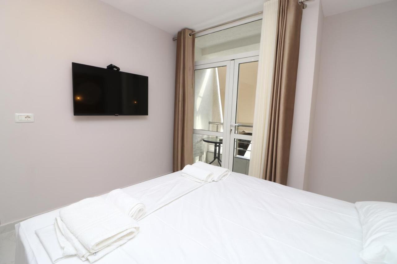 Hercules Room Himare Exterior foto