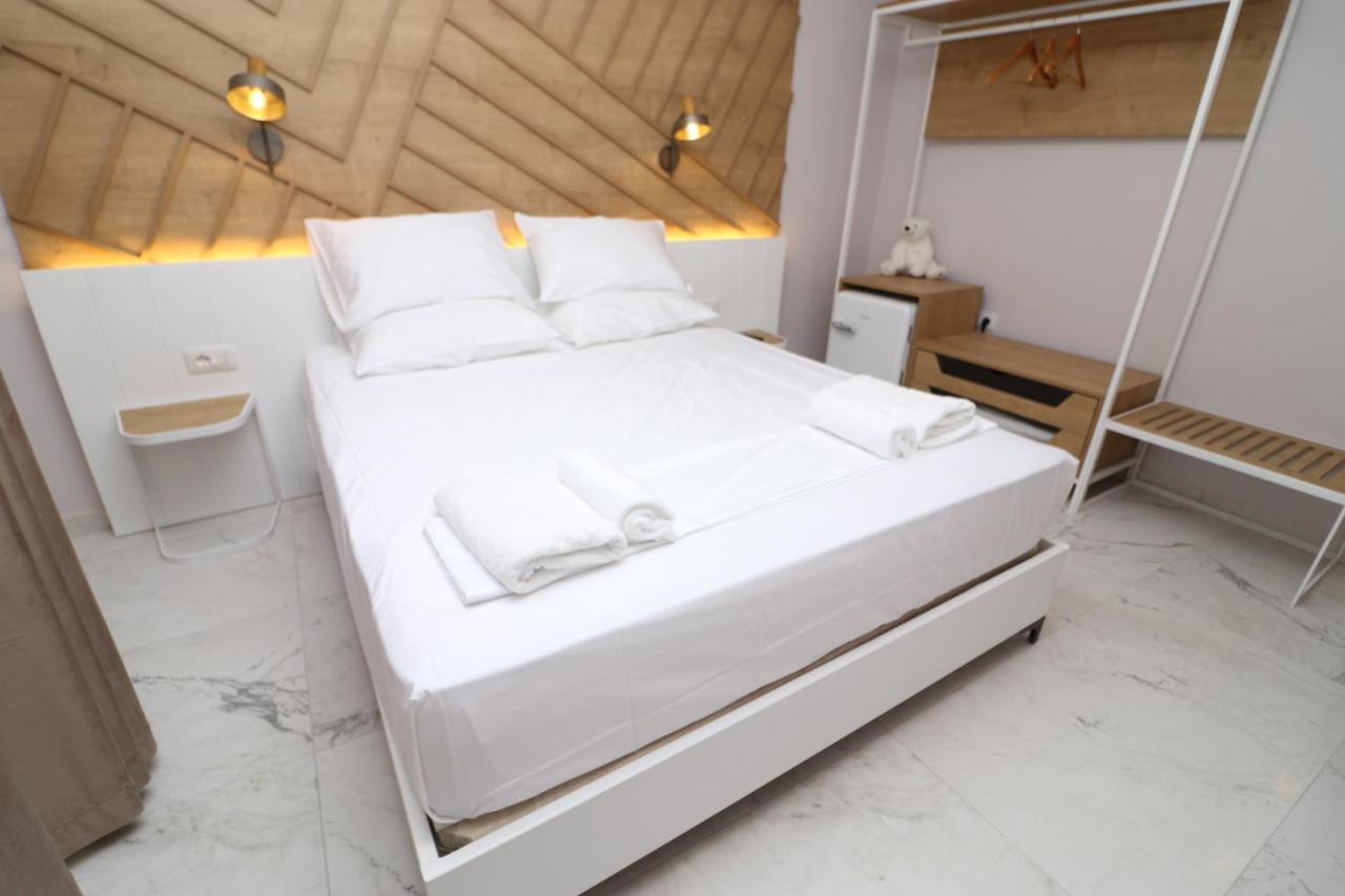 Hercules Room Himare Exterior foto