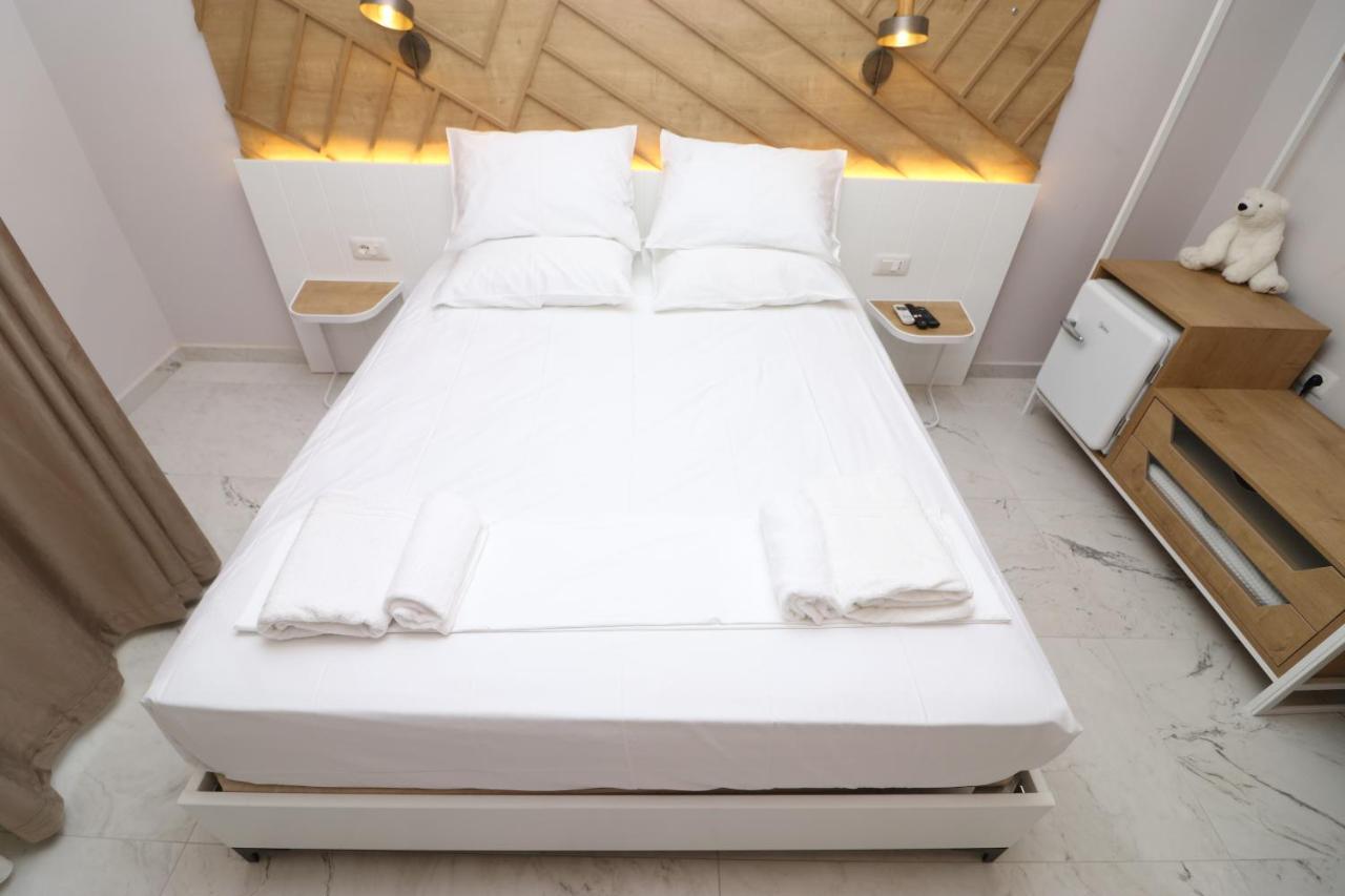 Hercules Room Himare Exterior foto