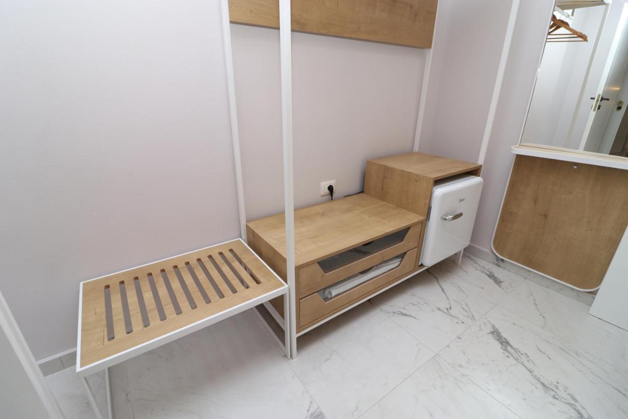 Hercules Room Himare Exterior foto