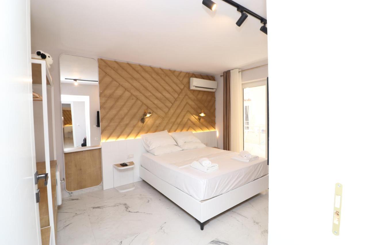 Hercules Room Himare Exterior foto