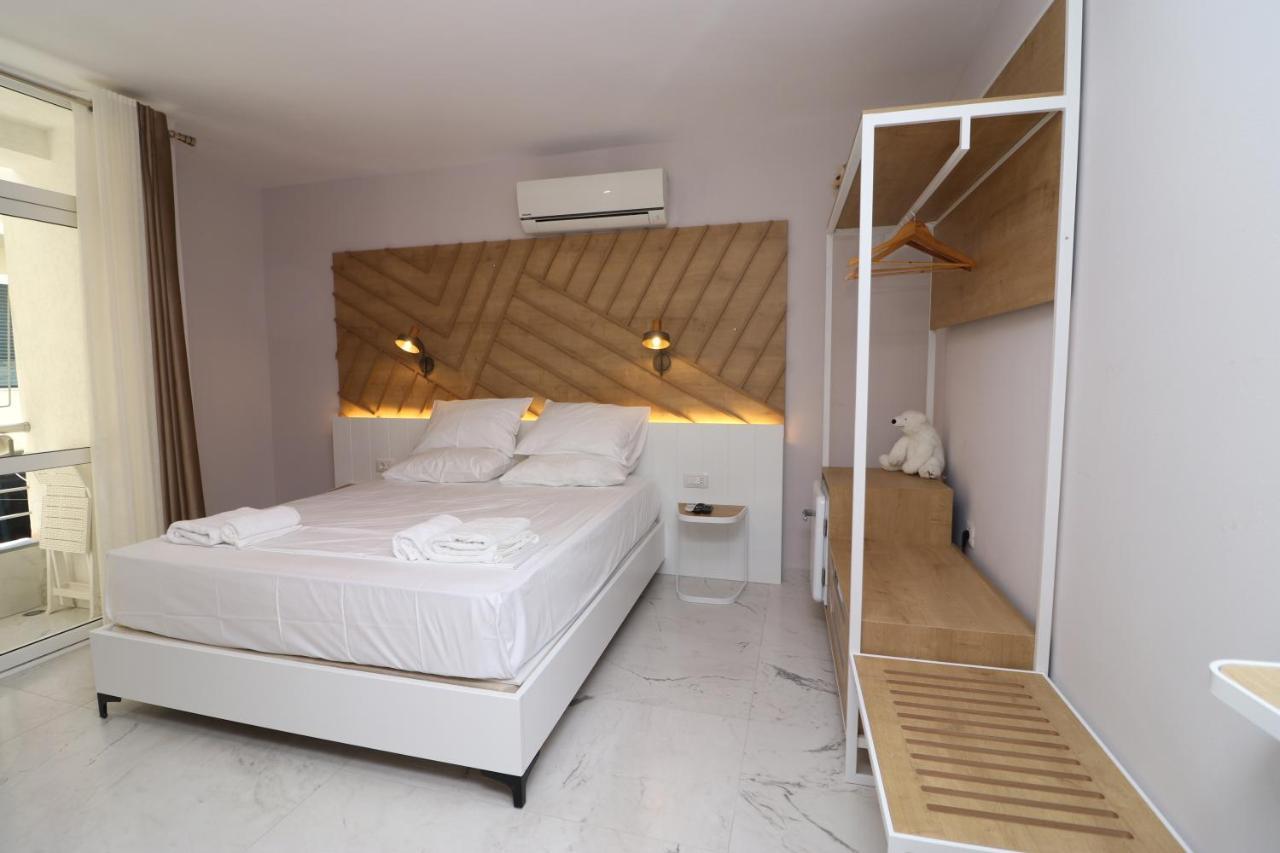 Hercules Room Himare Exterior foto