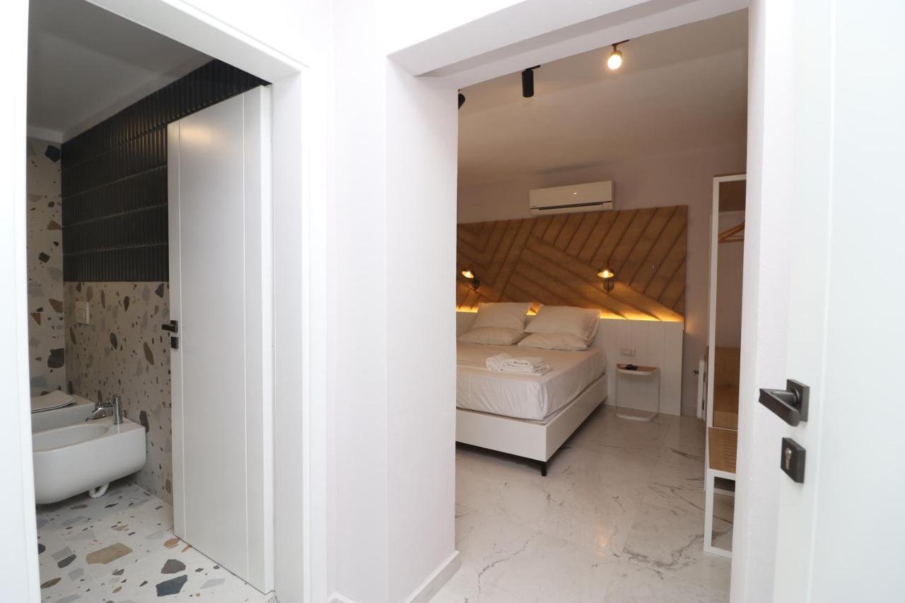 Hercules Room Himare Exterior foto