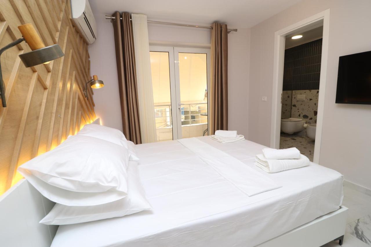 Hercules Room Himare Exterior foto